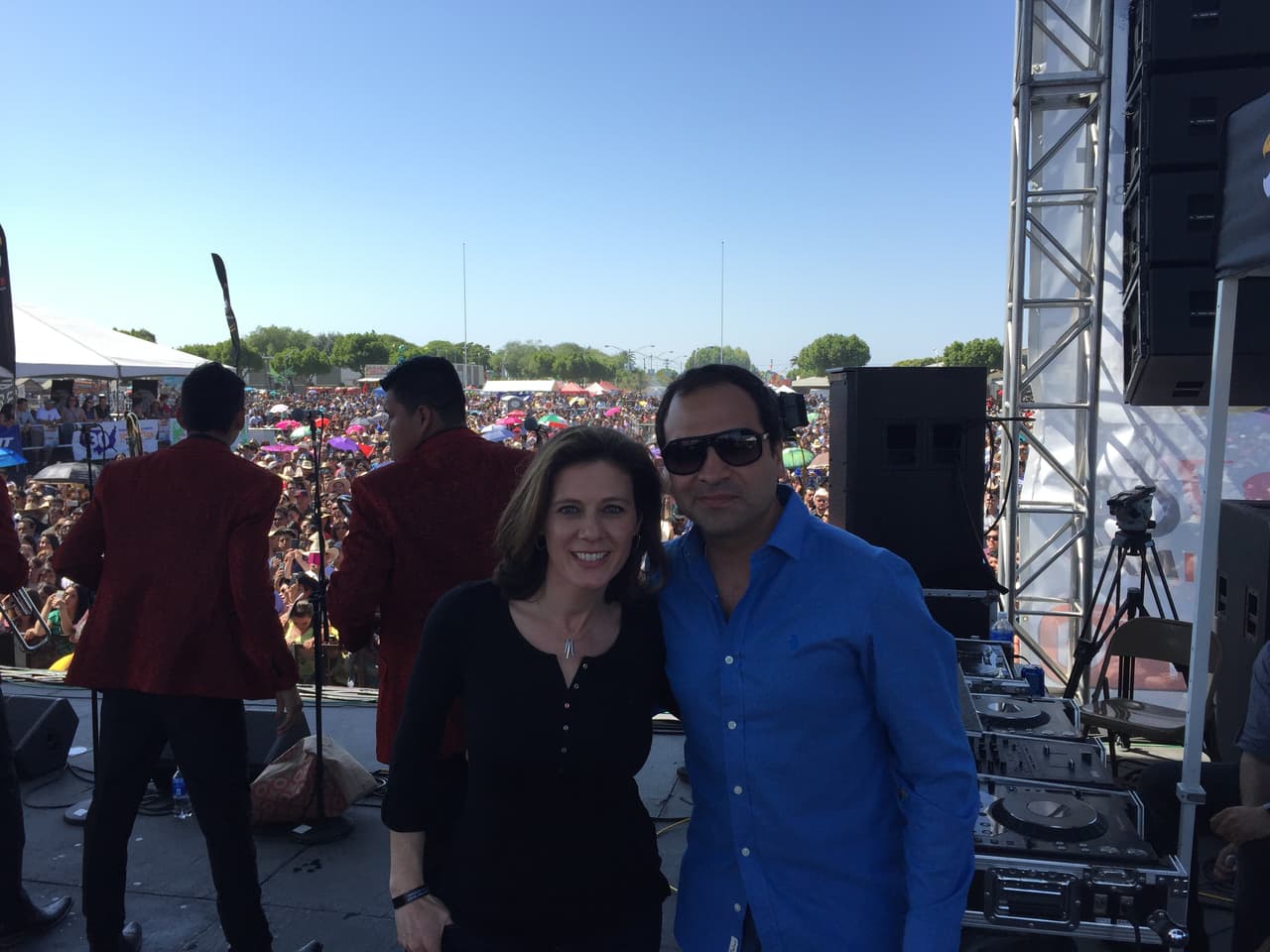 Mira una recopilación en fotos de momentos memorables de estos años.