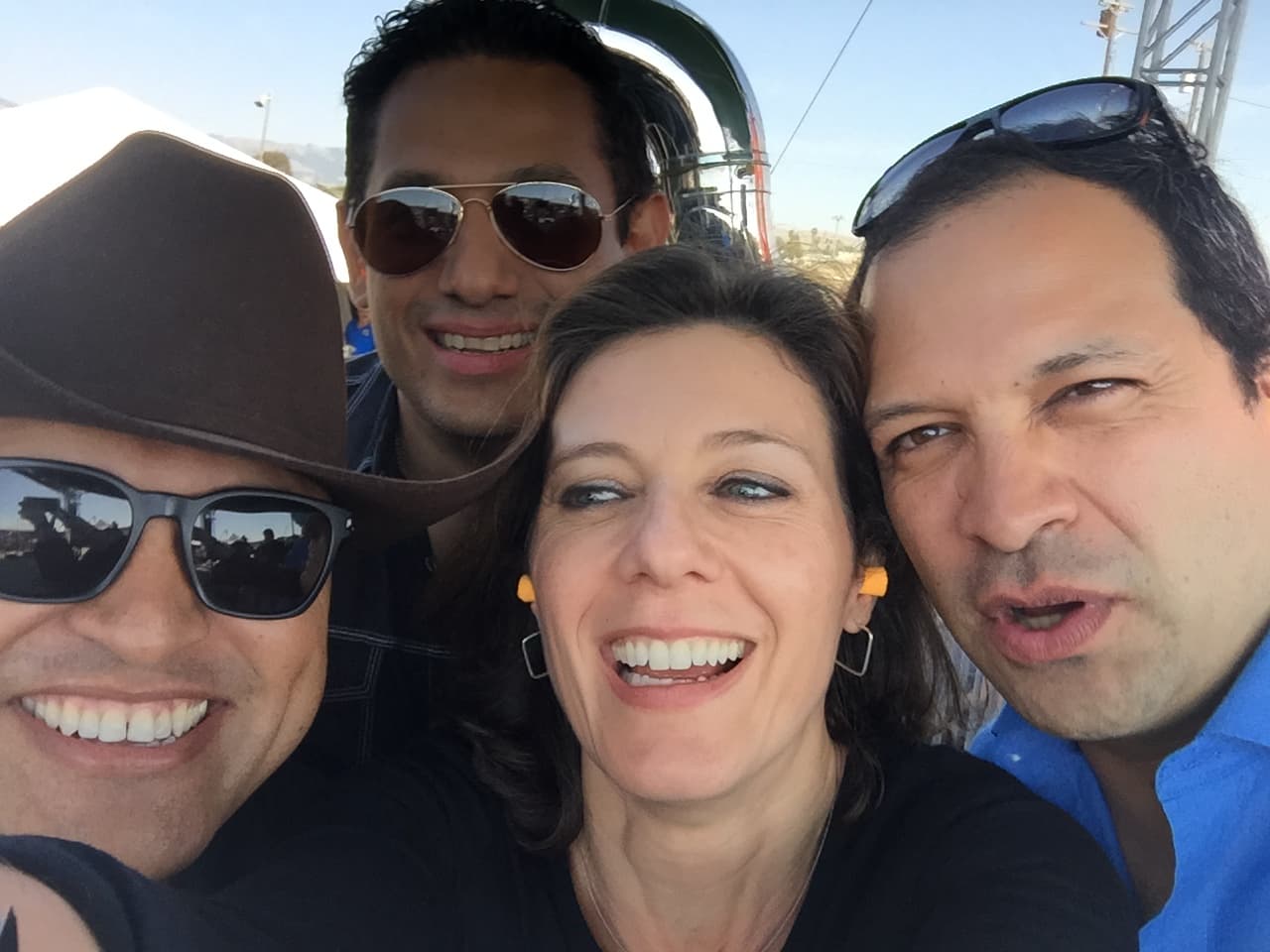 Mira una recopilación en fotos de momentos memorables de estos años.