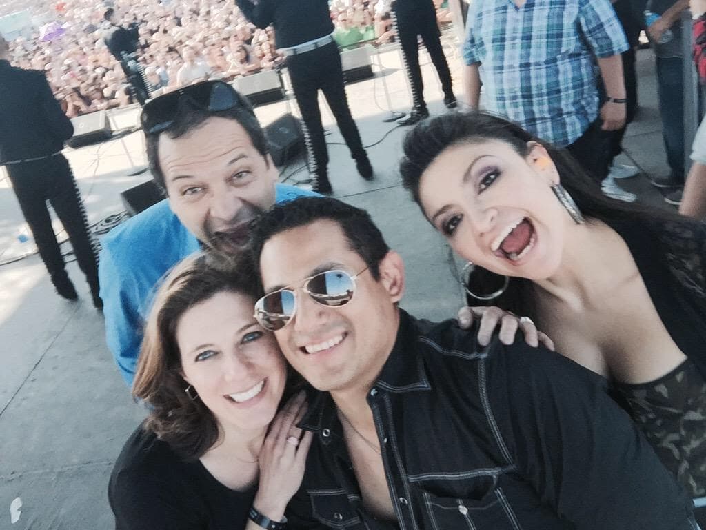 Mira una recopilación en fotos de momentos memorables de estos años.