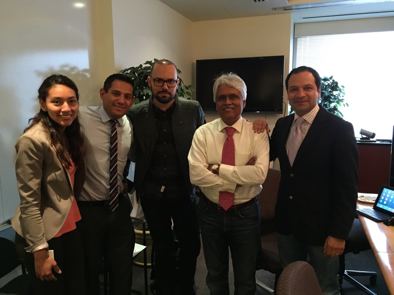 Mira una recopilación en fotos de momentos memorables de estos años.