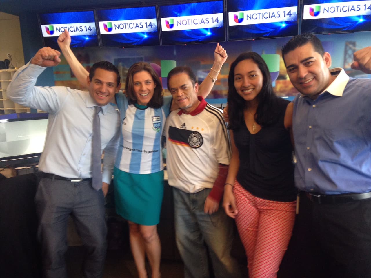 Mira una recopilación en fotos de momentos memorables de estos años.