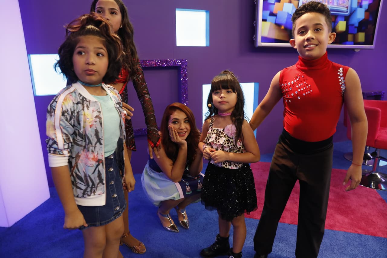 El día más esperado en la televisión llegó. Ya no más espera. Conocimos a cuatro pequeños con increíble talento. El equipo de Daniela Luján, Los Mega Minis, está conformado y si este fue el inicio no nos podemos esperar para lo que viene. ¿Te gustó este arranque?