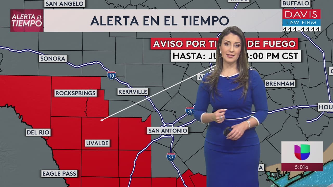 Activan aviso de bandera roja: permanece riesgo de incendios forestales