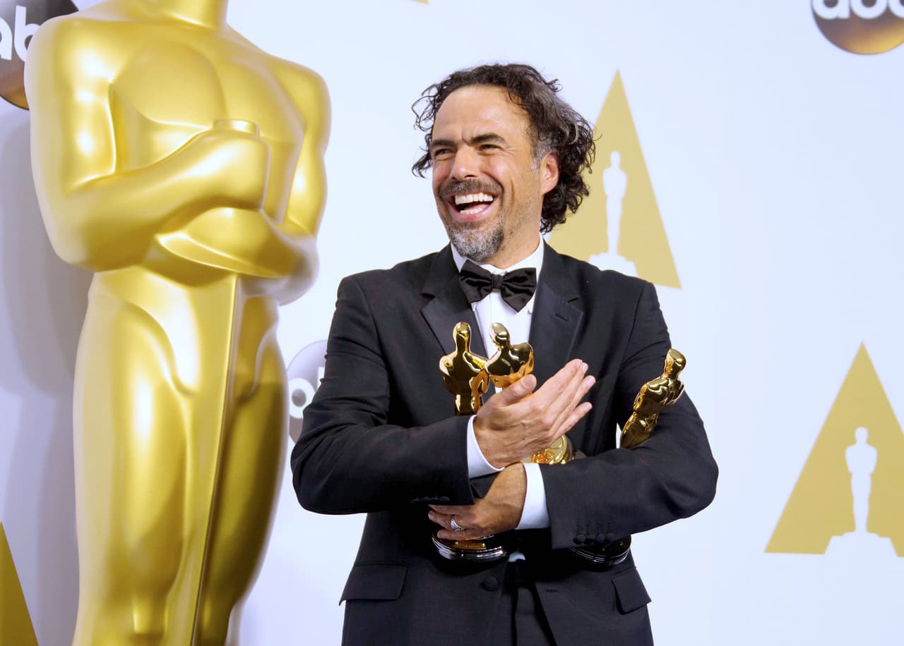 Alejandro González Iñárritu lanzará un corto de realidad virtual sobre refugiados latinoamericanos en el Festival de Cannes