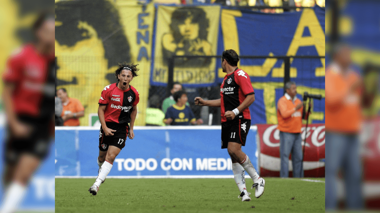 <b>¡Se cumplen 13 años!</b>
<br>- Un 11 de mayo del 2007 fue la última vez que Andrés Guardado hizo estremecer las redes en un partido del futbol mexicano.