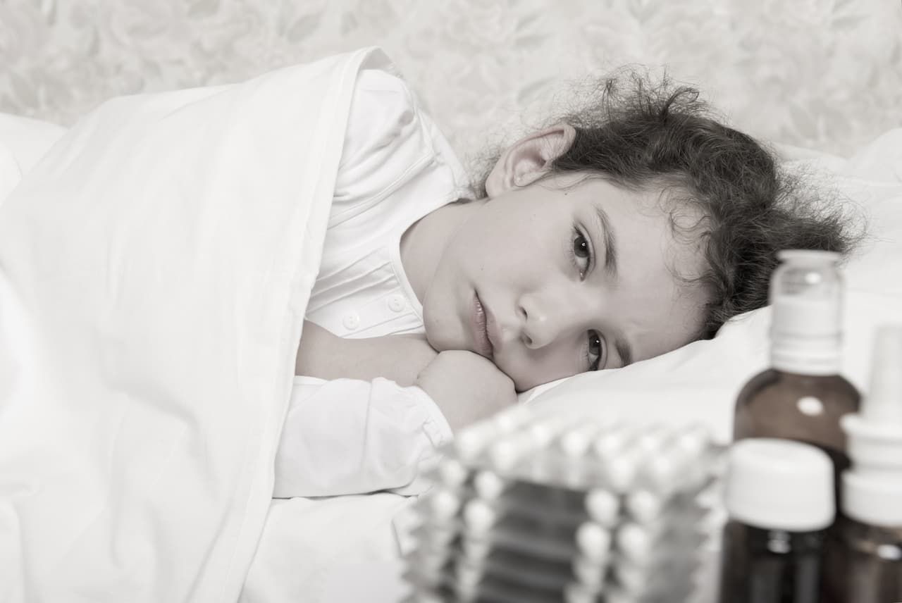 How do you know if your child is really sick?