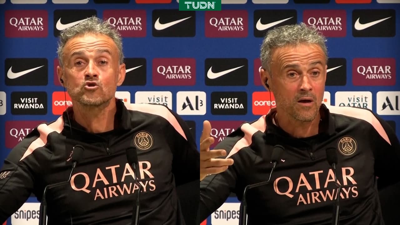 ¡No quiere a la prensa! Luis Enrique, dispuesto a bajarse el salario para evitarla