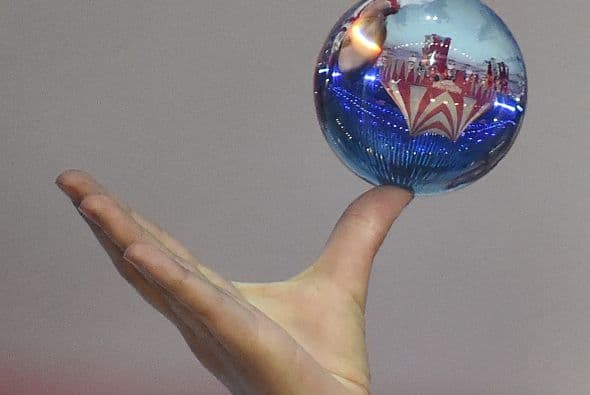 ¿Qué te parece esta bella imagen?