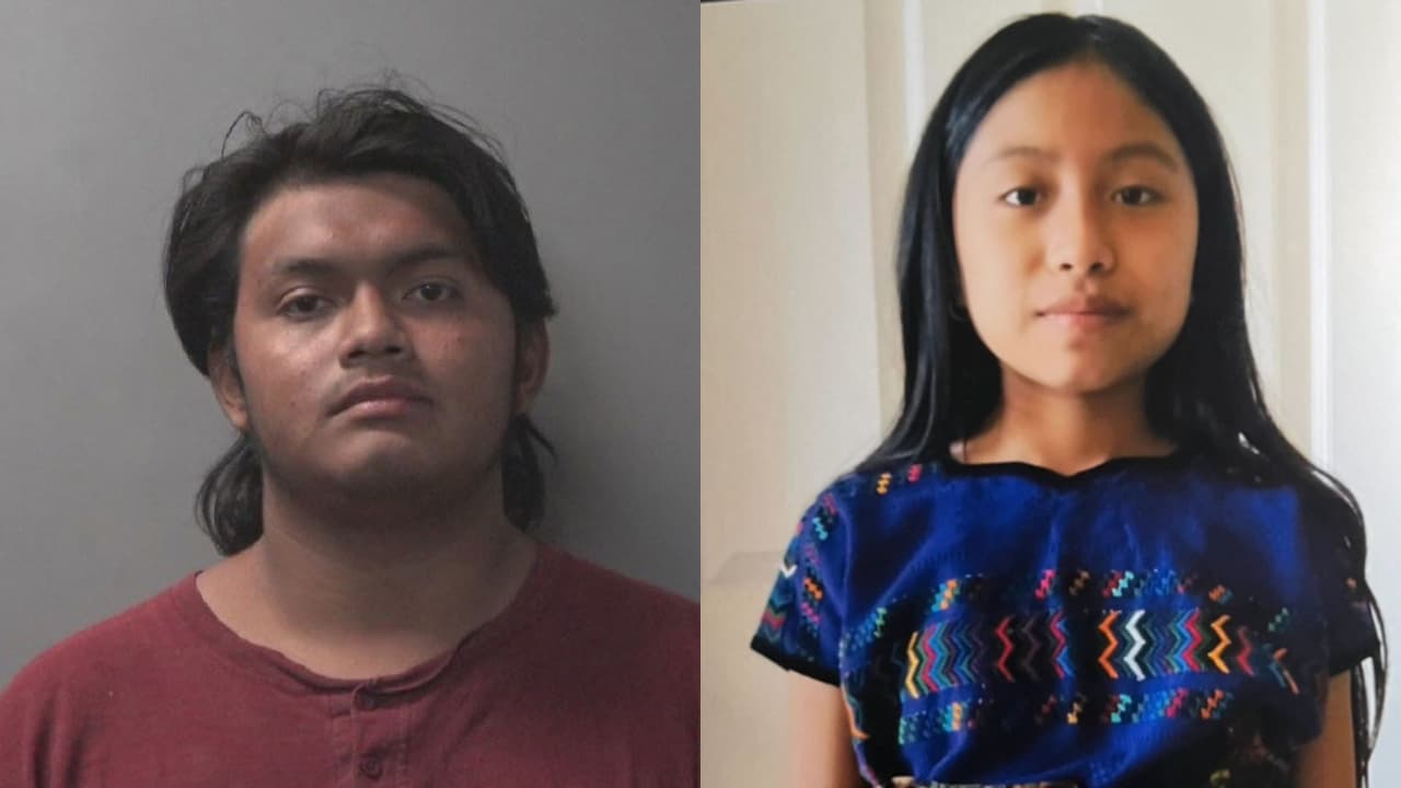 Fiscalía notifica su intención de solicitar la pena de muerte contra el acusado de estrangular a la niña María González