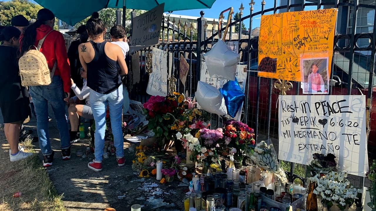 Cómo una parada de tránsito en Oakland terminó en un tiroteo en el que murió un hispano