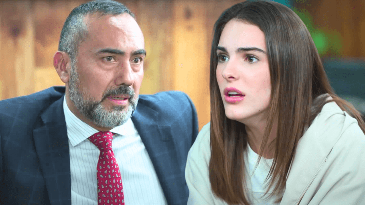 Aura queda fuera de la universidad tras escándalo viral | Hermanas, Un amor Compartido | Capítulo 33