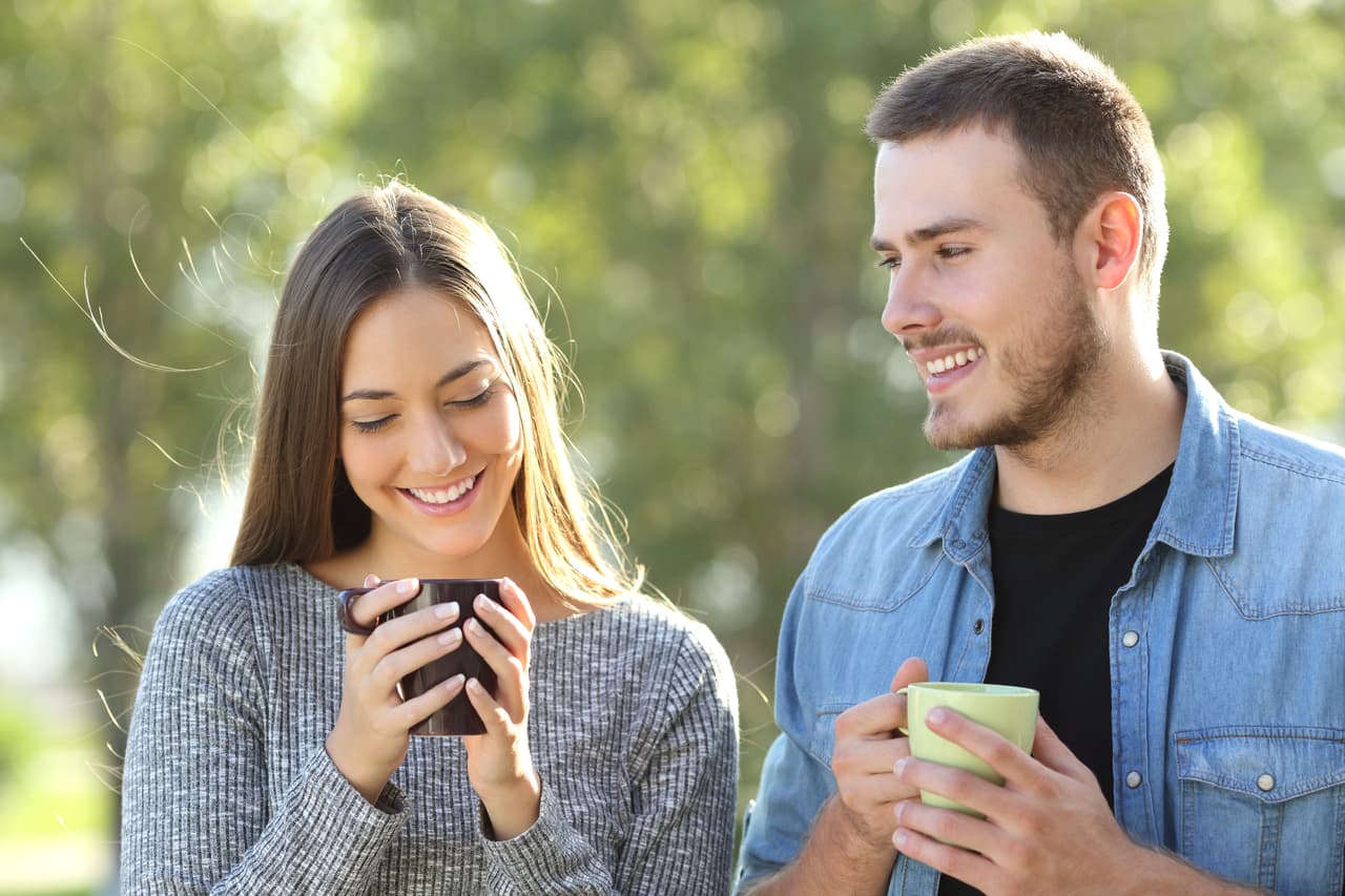 El ser positiva, verte y sentirte bien contigo mismo, son las mejores armas para vencer la timidez.
