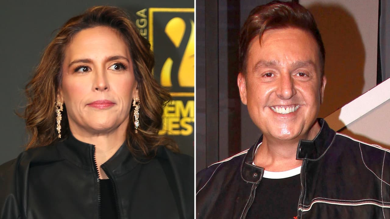 Angélica Vale y Daniel Bisogno eran primos: así lamentó la actriz su muerte