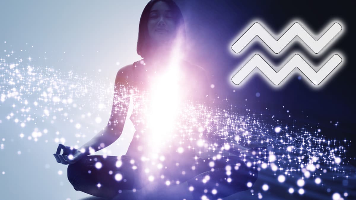 Comienza la temporada de Acuario y estos signos recibirán un regalo cósmico