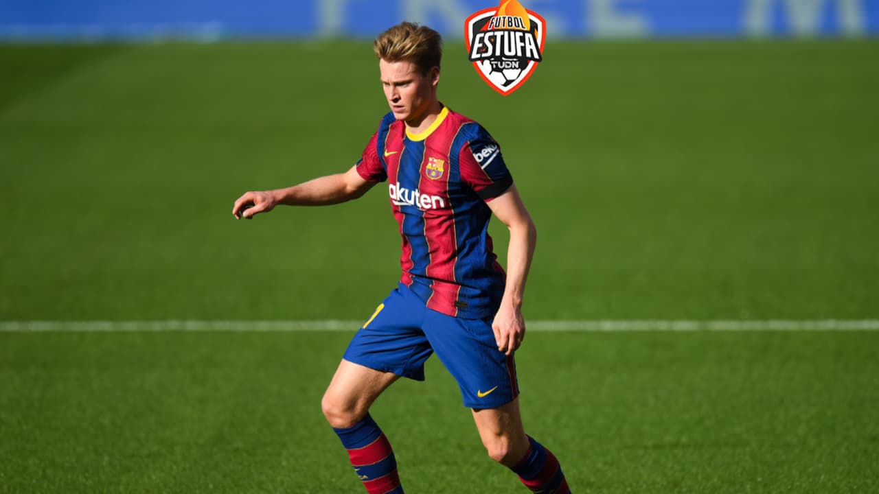 Bayern quiere a Frenkie de Jong y el Barcelona necesita el dinero 