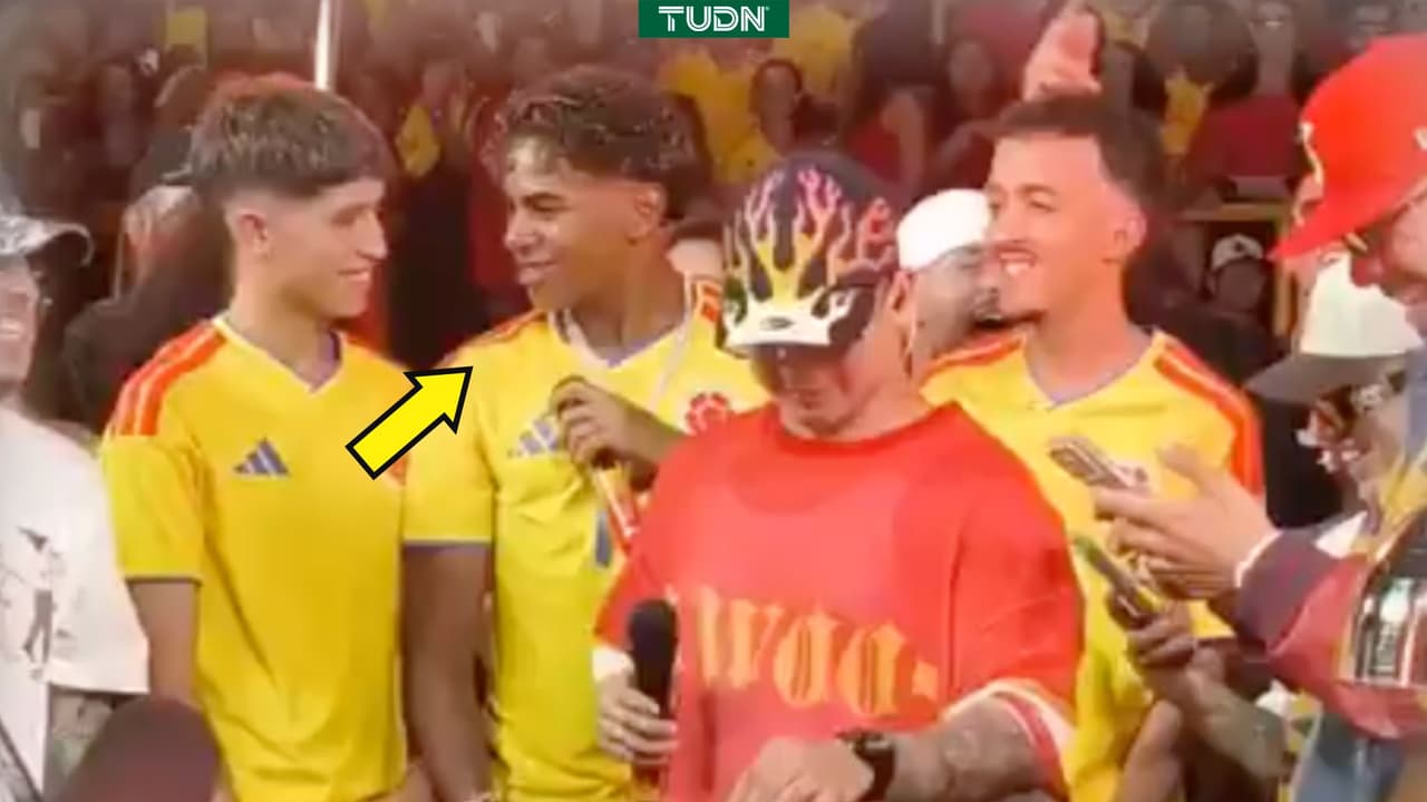 ¡Parcerito! Por esta razón Lamine Yamal cautivó a Colombia