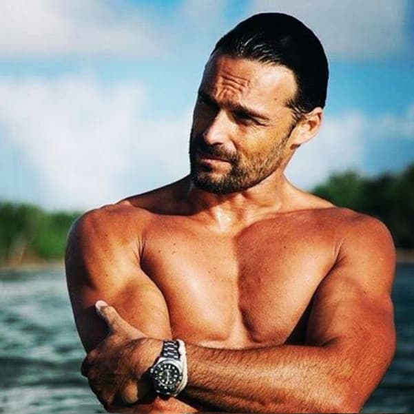 ¿Podrá Ana Brenda confundirse de galán?