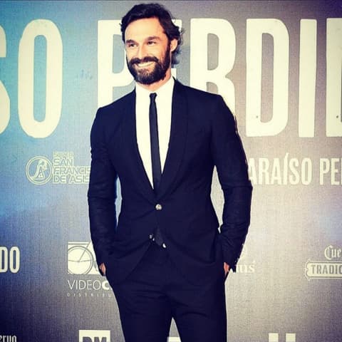 Iván nos sorprenderá con este proyecto, pues es un personaje muy diferente a lo que nos tiene acostumbrados.