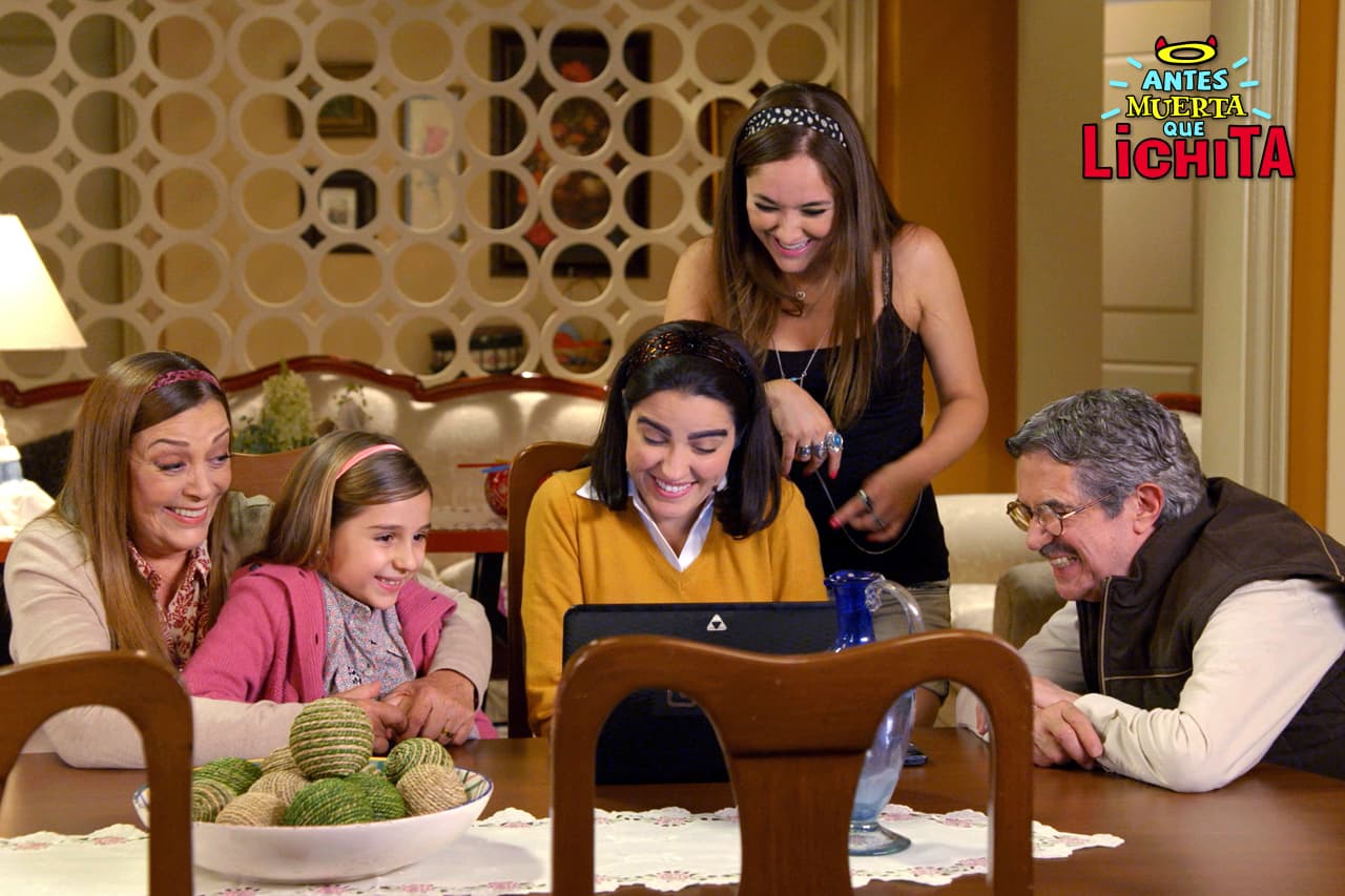 Los Gutiérrez descubrirán que la creatividad de Alicia no tiene límites.