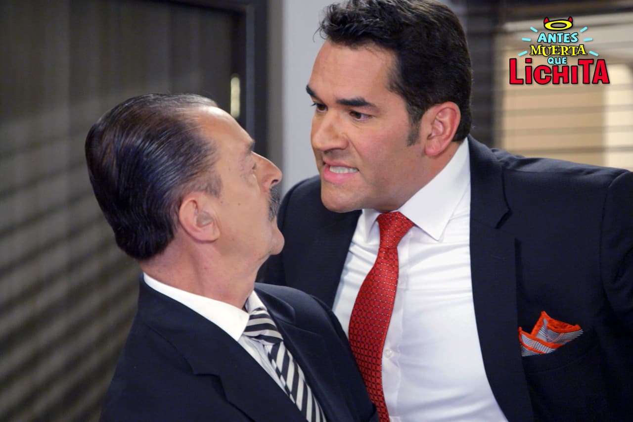 Augusto le pondrá fin a todos los rumores que giran en torno a la sexualidad de Alex.