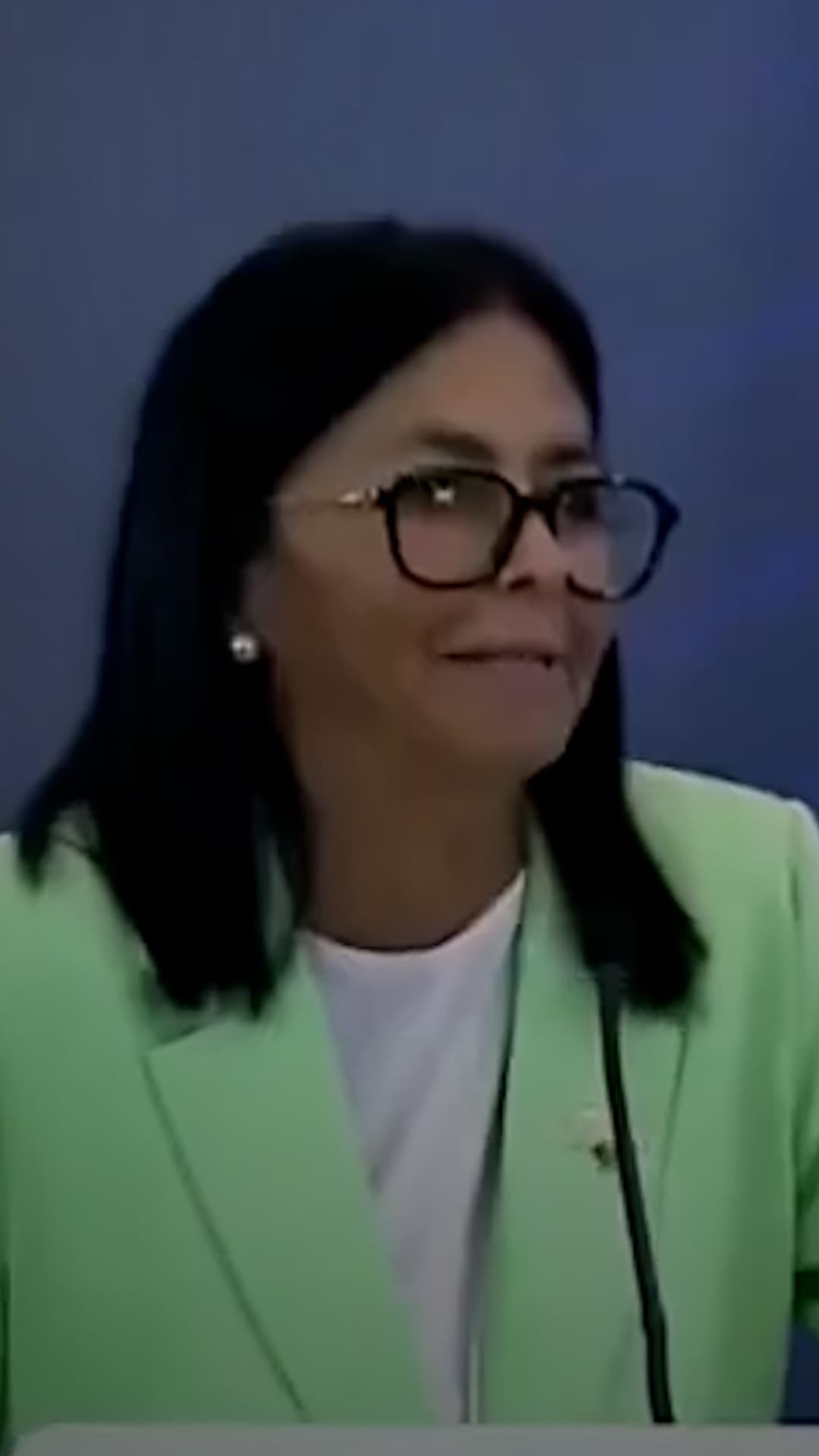 Venezuela adelanta la Navidad al 1 de noviembre por anuncio de Delcy Rodríguez