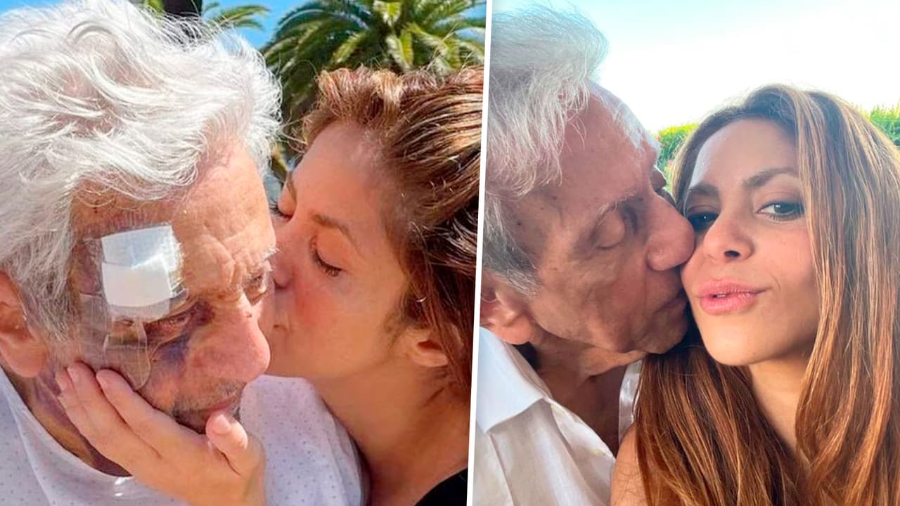 Reportan nuevo ingreso del papá de Shakira al hospital: esto se sabe sobre su salud