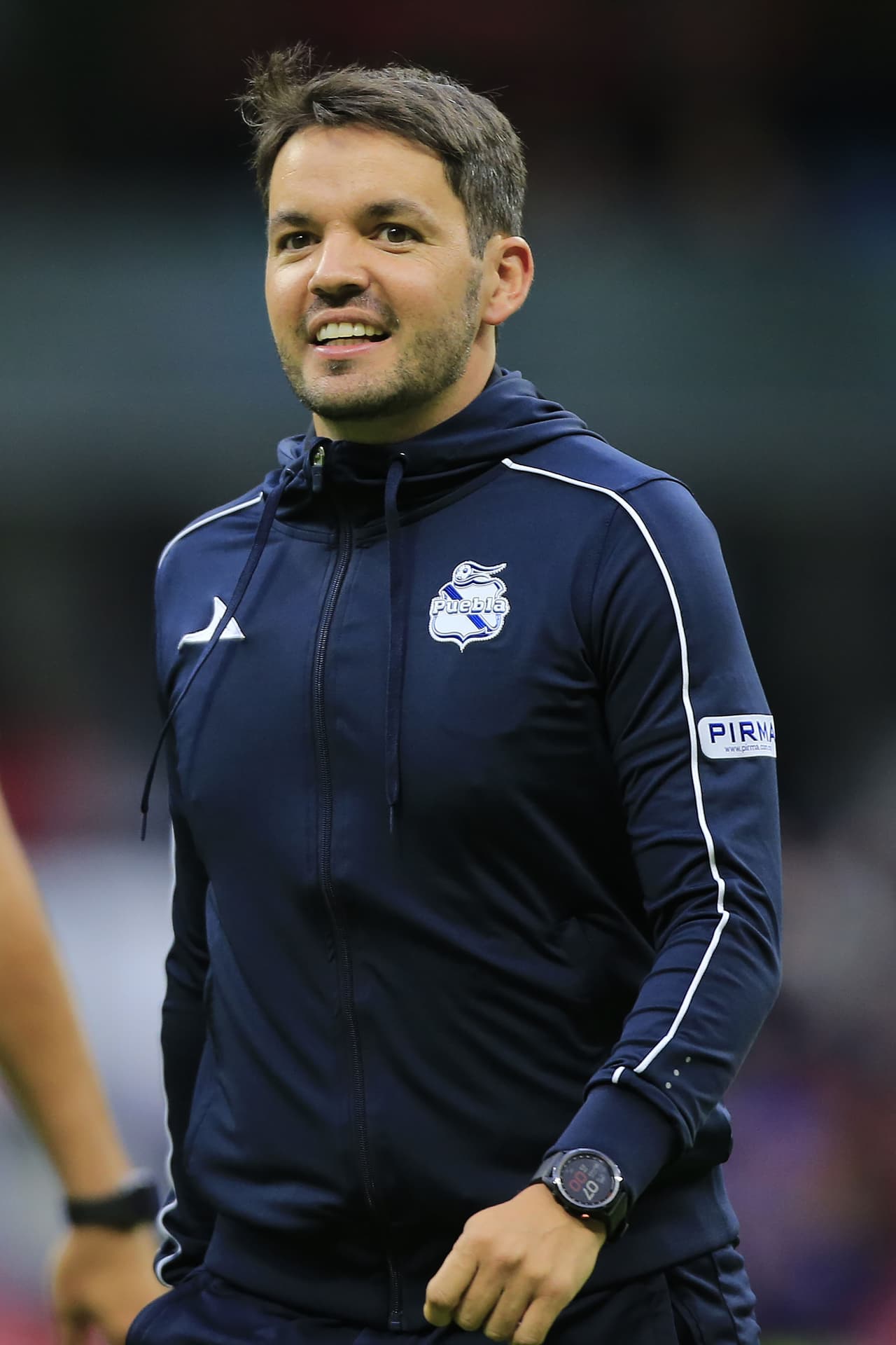 El entrenador del Puebla es la sensación de la Liga MX en los banquillos.