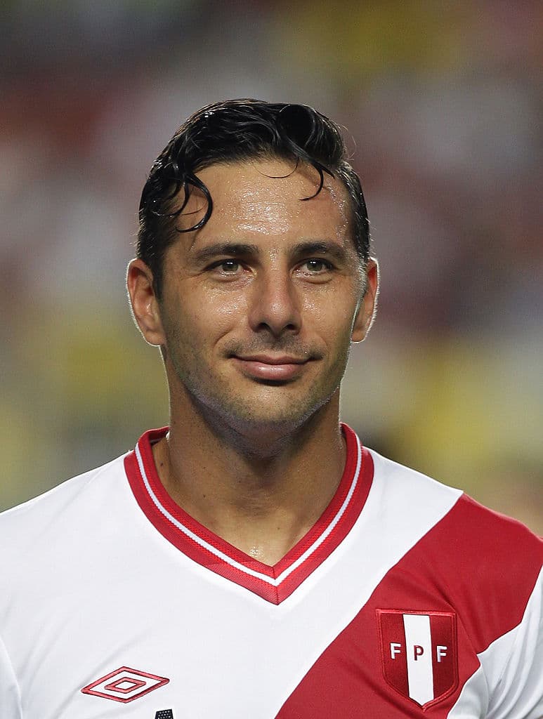 Claudio Pizarro