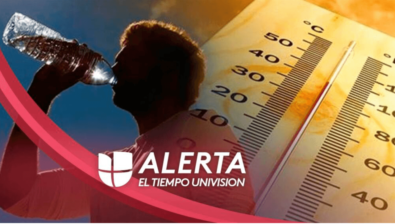 “Sube y baja de temperaturas”: advierten más de 95°F  para este lunes en el sur de California