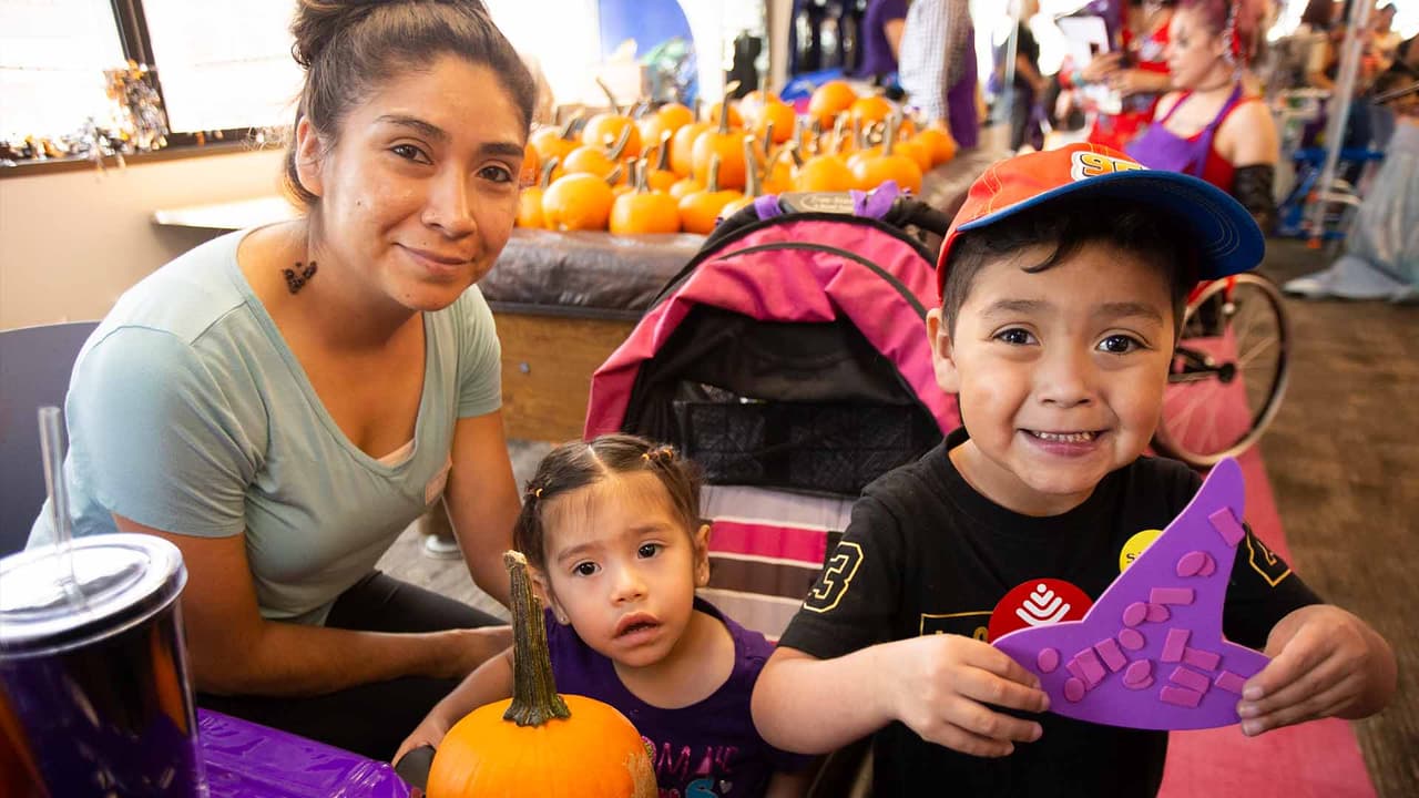 Para más información visite la página del Departamento de Vida Infantil del Texas Children's Hospital.