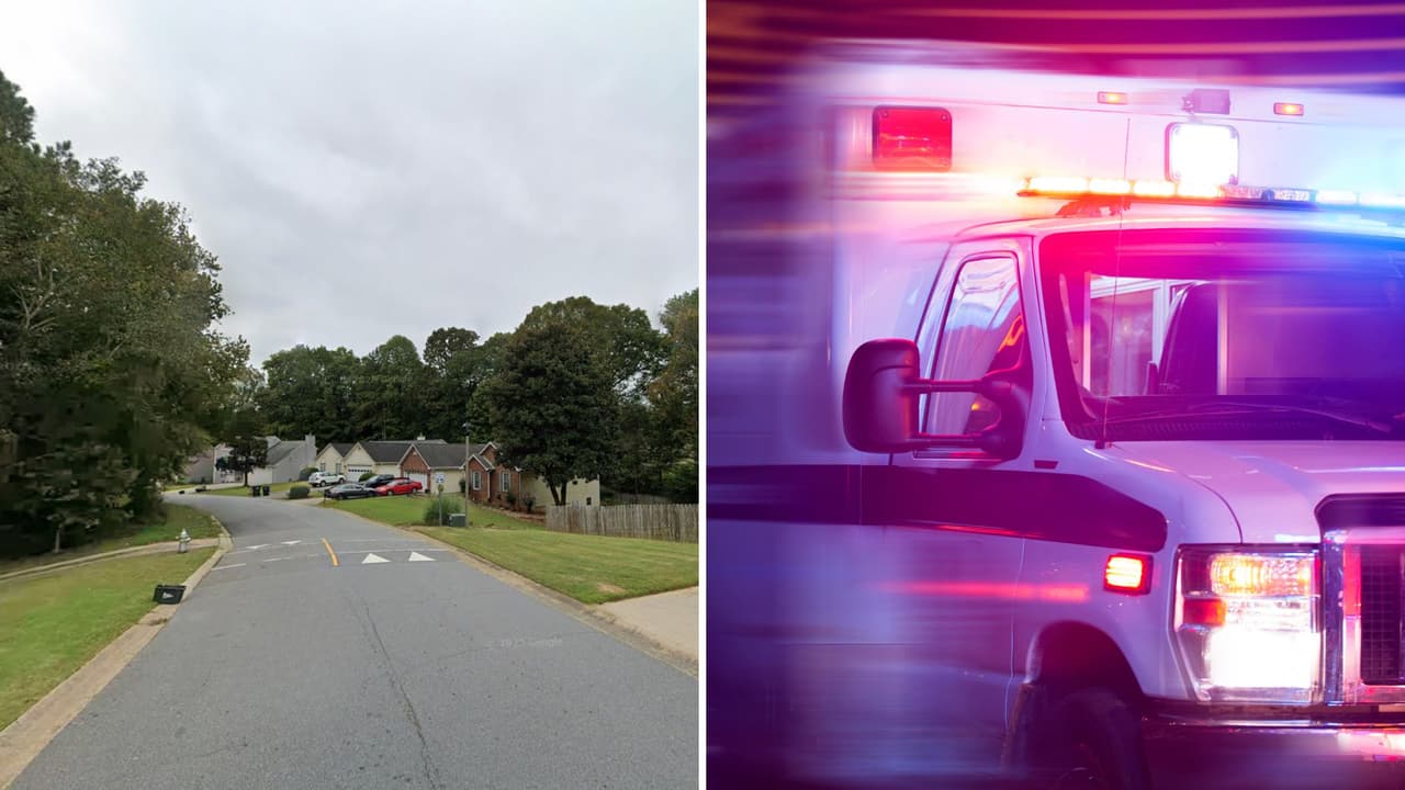 Un hombre hispano y una mujer son hallados muertos en una casa en Lawrenceville