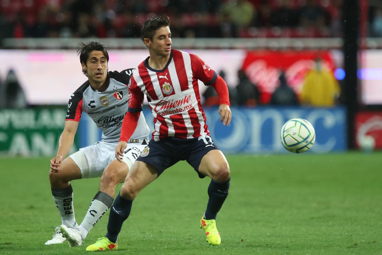 Chivas vs. Atlas: Horario y dónde ver en vivo el partido de la Copa Sky 2022