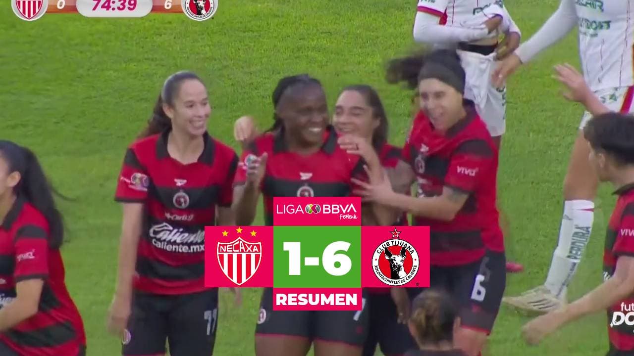Resumen | Xolas busca el último boleto a Liguilla de Liga MX Femenil