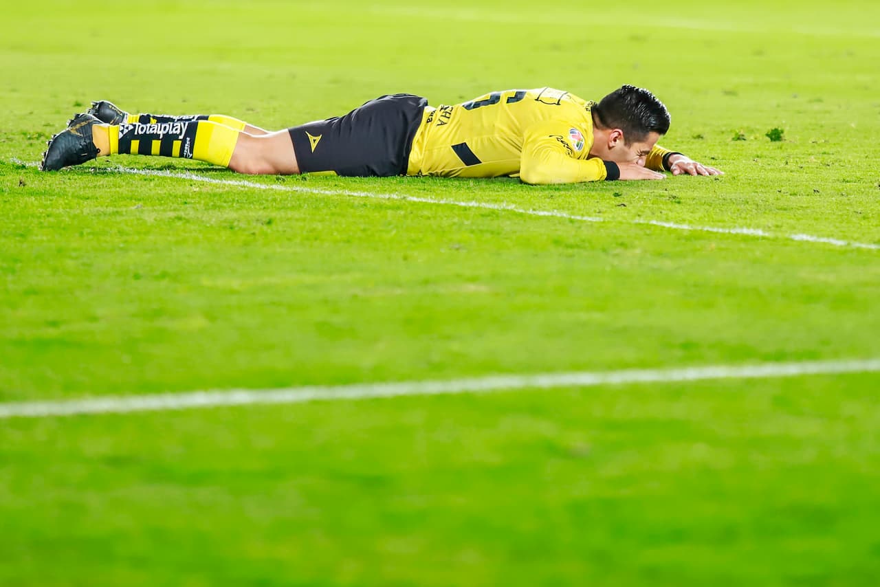 Morelia se queda con cuatro puntos en la parte baja de la tabla y el próximo viernes recibirá al Monterrey.