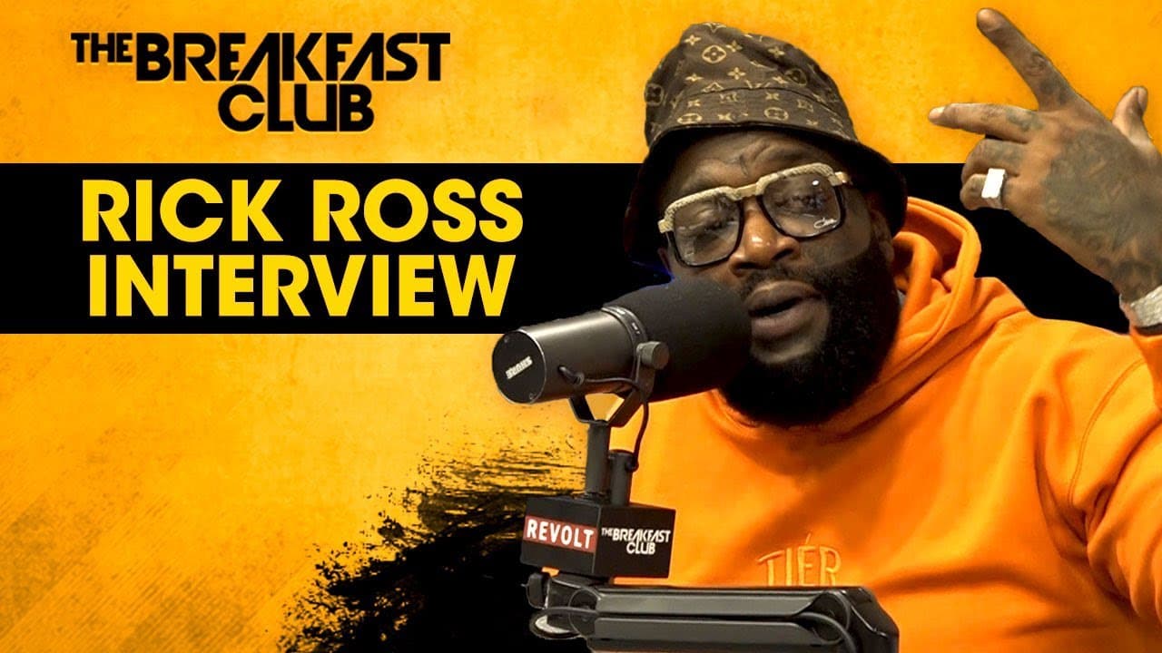 Rick Ross Unpacks Stories From His Book, Port Of Miami 2 + More
