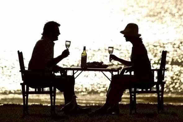 Pero, ¿cómo determinar el peso de cada cosa? En cuanto a la comida, fíjate en la grasa, tanto de la salsa como la derivada del método de cocción.