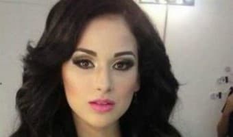 Alma fue hallada con un disparo en la cabeza.