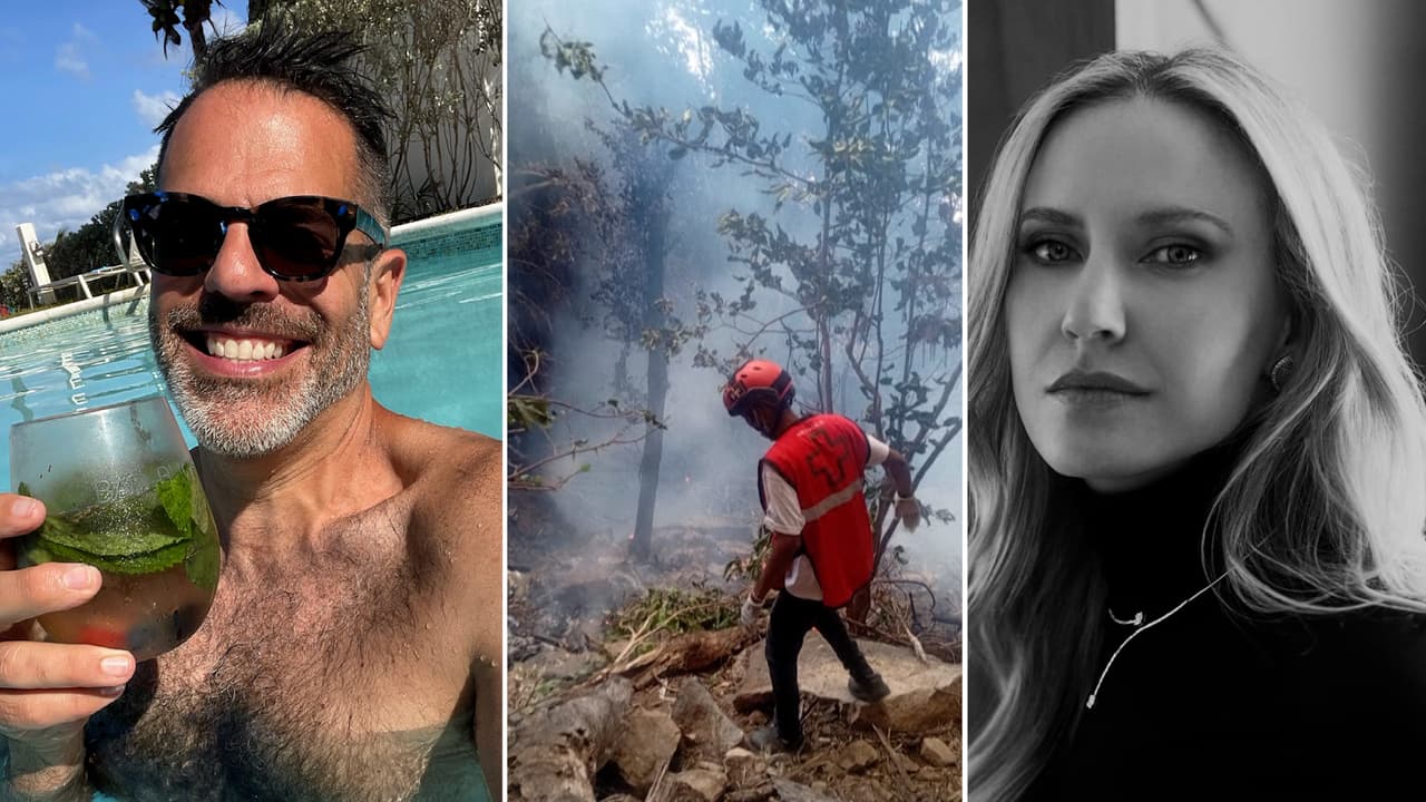 Mueren famosa diseñadora, periodista hispano y 5 más en accidente aéreo en Kenia: imágenes  