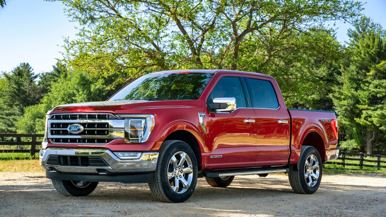 La Serie-F de Ford se lleva la mayor parte de ese amor, siendo la pickup más vendida en Estados Unidos durante los últimos 43 años.