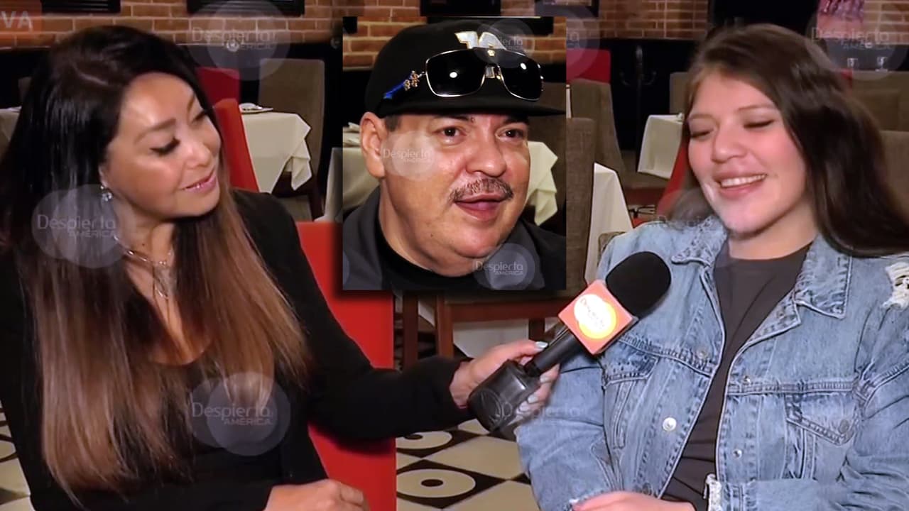 Conmovidos, Julio Preciado y su hija confesaron sentir "felicidad" y "nervios" por el trasplante de riñón