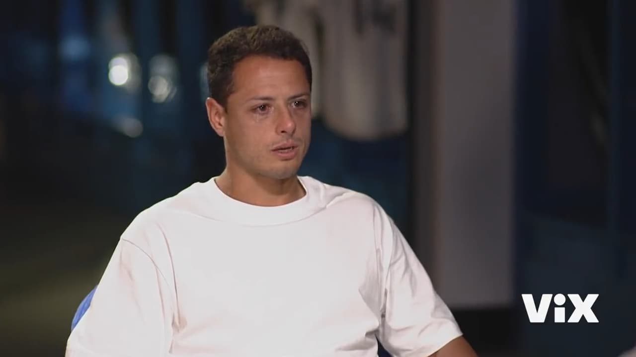 Chicharito en entrevista exclusiva con Jorge Ramos: dónde y cuándo verla
