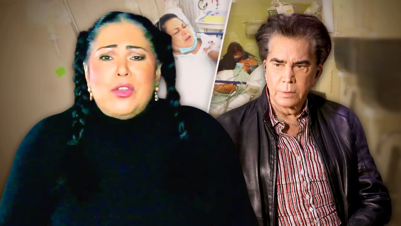 "No podía respirar”: hija de ‘El Puma’ terminó en terapia intensiva tras una operación para bajar de peso