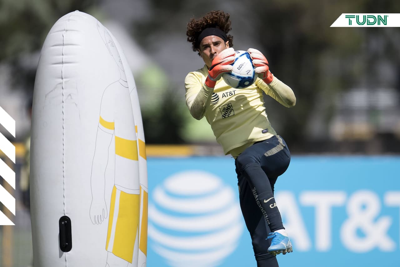Sin sanción para Guillermo Ochoa por presunto escupitajo
