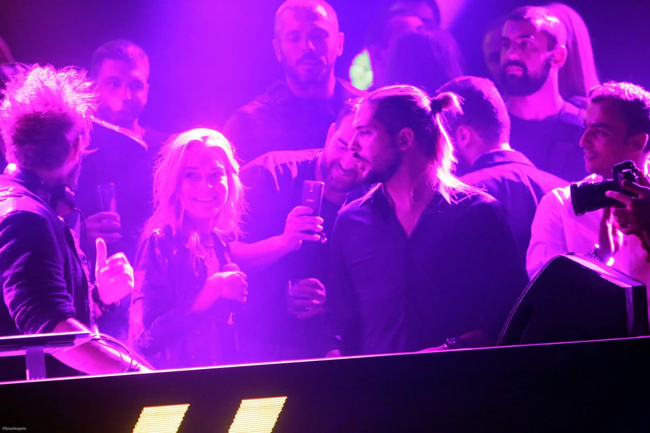 Pasó una velada muy divertida.