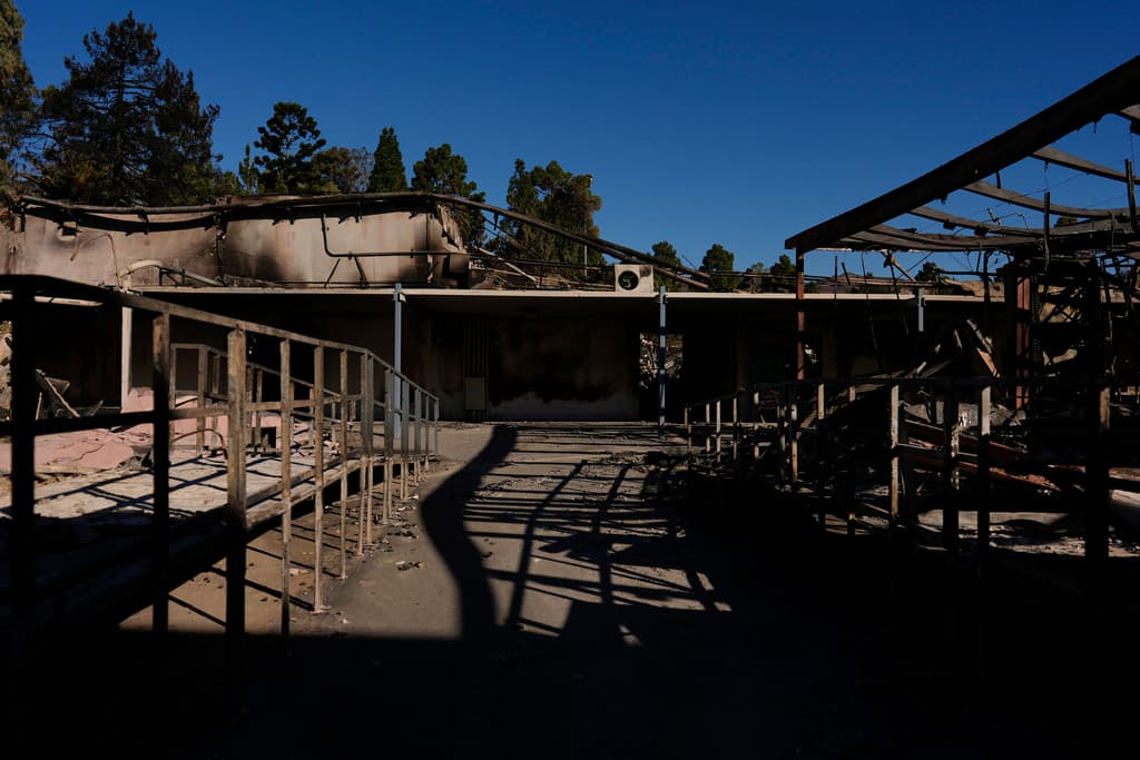 LAUSD destinará $725 millones para reconstruir escuelas arrasadas por incendio de Palisades