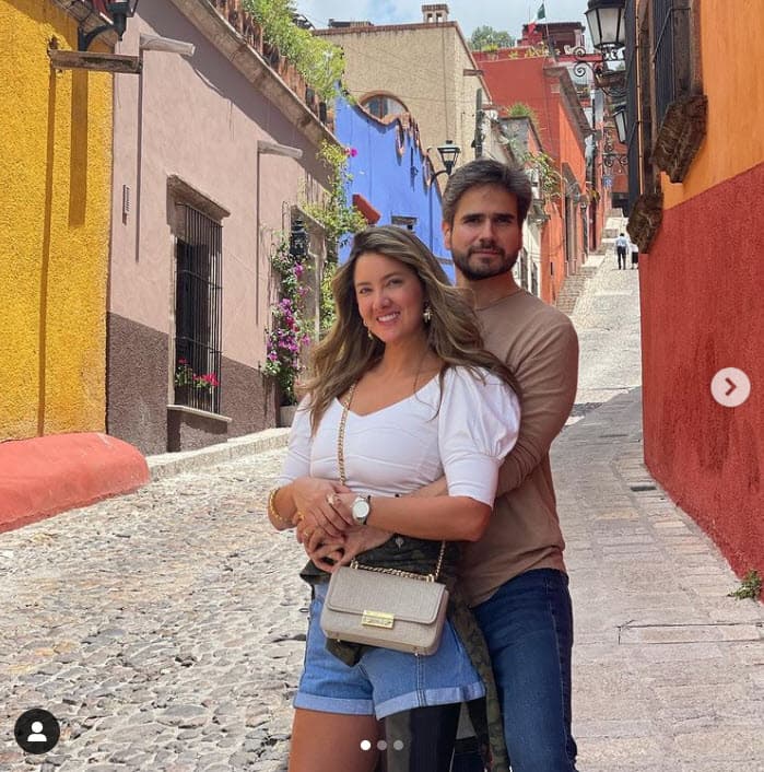 La pareja no ha hecho comentario alguno sobre las dudas que se han desatado alrededor de ellos. 
<br>