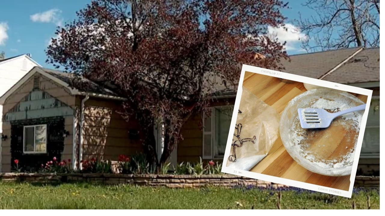 “La metanfetamina está en todas partes”: Casa contaminada con la droga será vendida a casi la mitad de su precio original