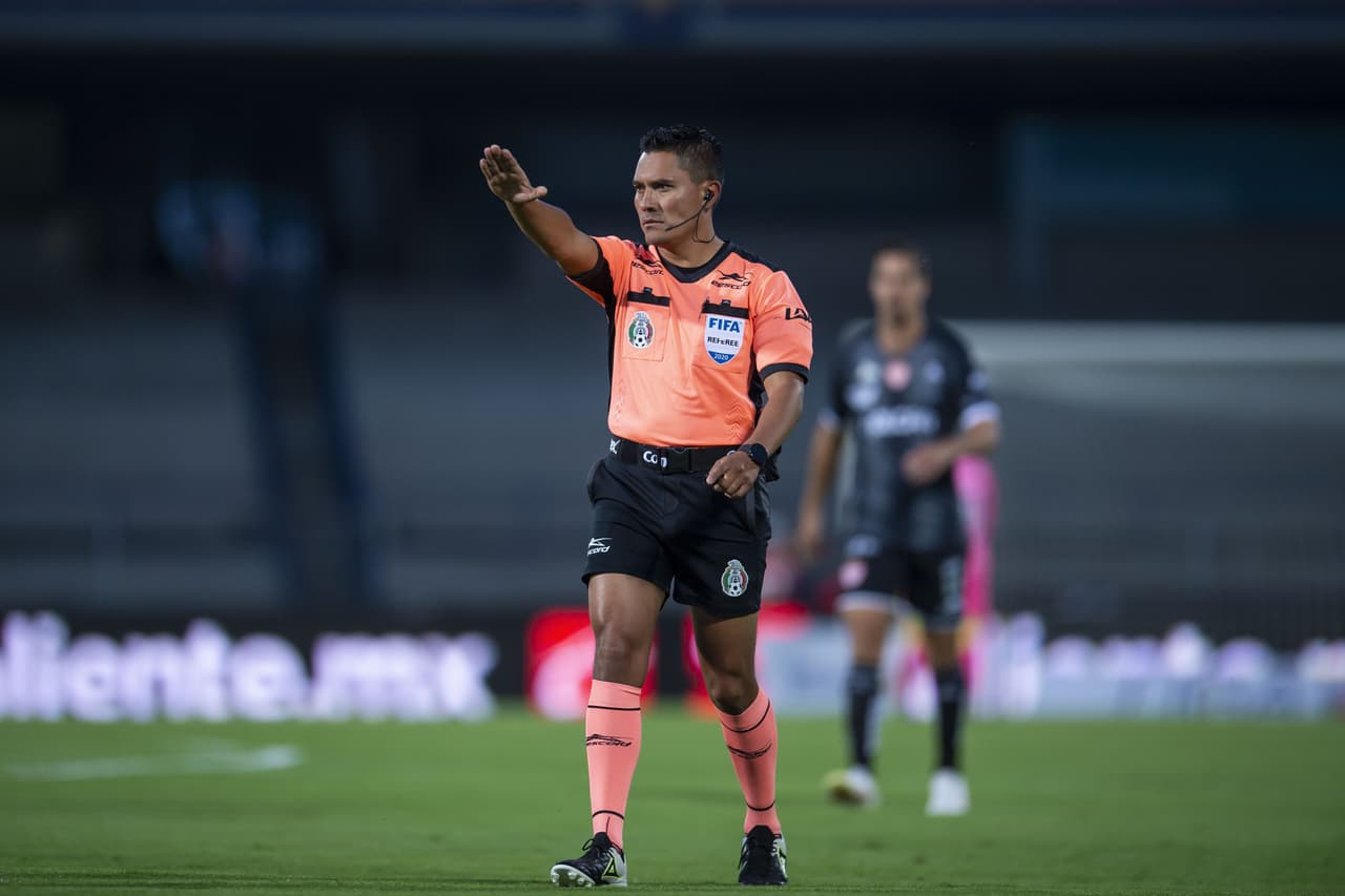 A los 34’, los Rayos ampliaban la ventaja en el marcador, pero el gol fue anulado por fuera de lugar.