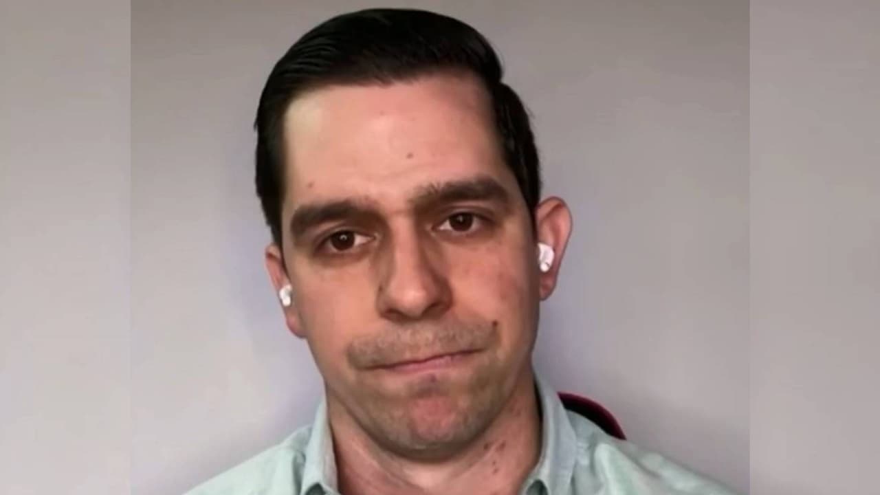 "Yo lo vi torturar": venezolano que confrontó a Maduro y lo llamó "criminal" durante audiencia en NY