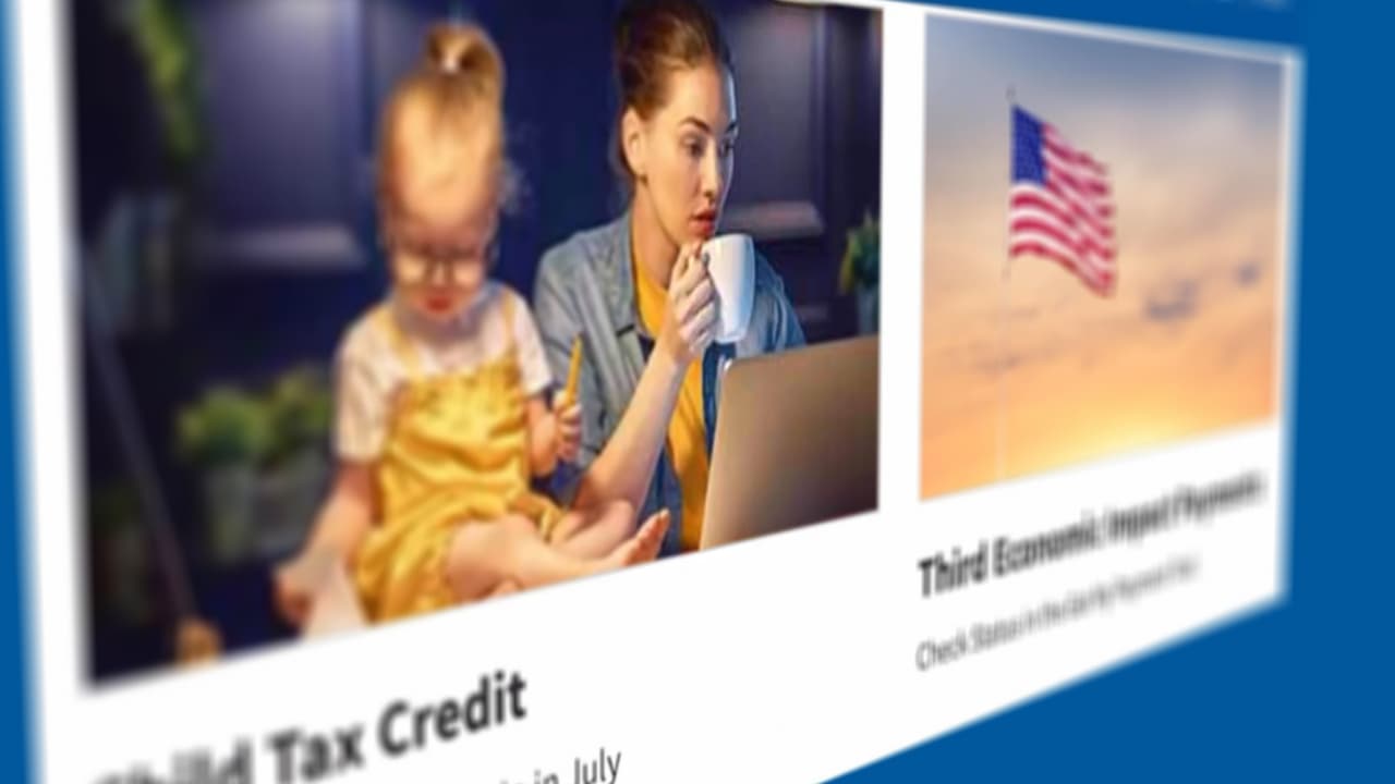 Nueva herramienta del IRS determina elegibilidad del crédito por hijos en California